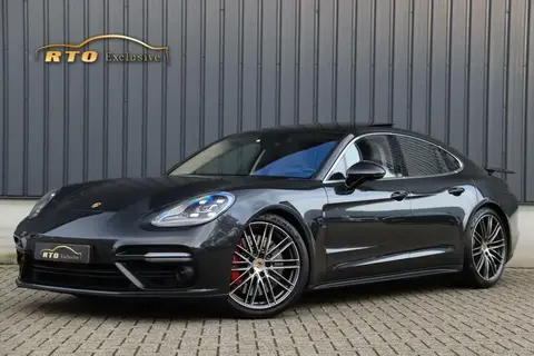 Used PORSCHE PANAMERA Petrol 2016 Ad 