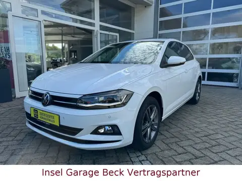 Used VOLKSWAGEN POLO Petrol 2021 Ad 