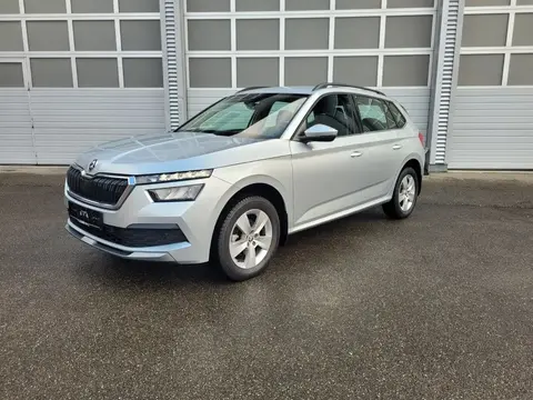 Used SKODA KAMIQ Petrol 2022 Ad 