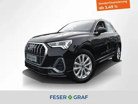 Annonce AUDI Q3 Essence 2021 d'occasion 