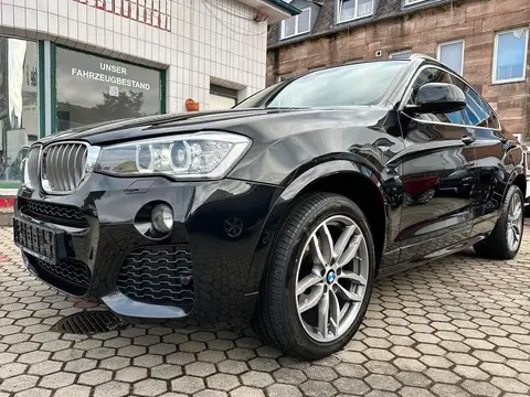 Annonce BMW X4 Diesel 2017 d'occasion 