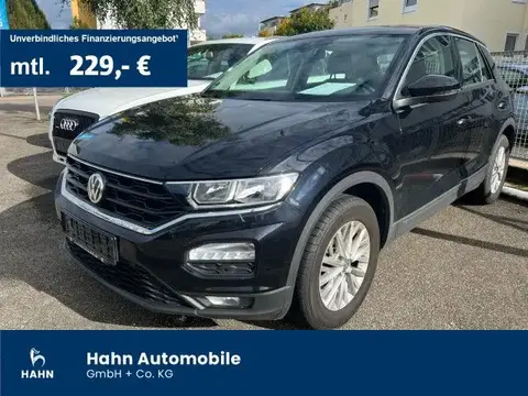 Annonce VOLKSWAGEN T-ROC Essence 2019 d'occasion 