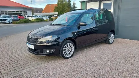 Used SKODA ROOMSTER Petrol 2015 Ad 