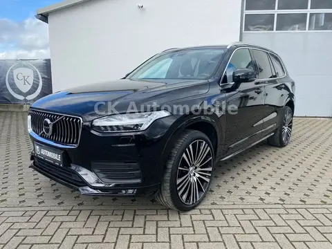 Annonce VOLVO XC90 Diesel 2021 d'occasion 