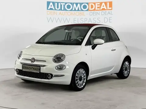 Used FIAT 500C Petrol 2019 Ad 