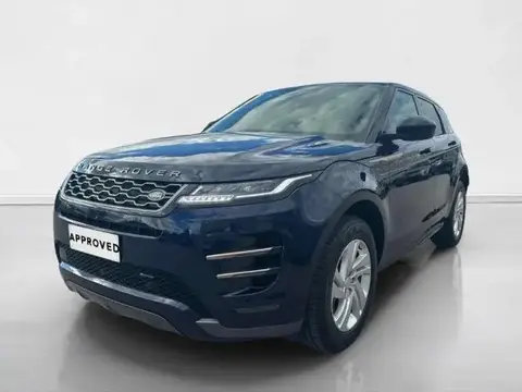 Annonce LAND ROVER RANGE ROVER EVOQUE Hybride 2023 d'occasion 