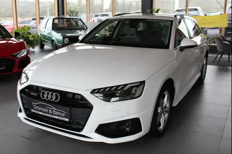 Annonce AUDI A4 Essence 2020 d'occasion 