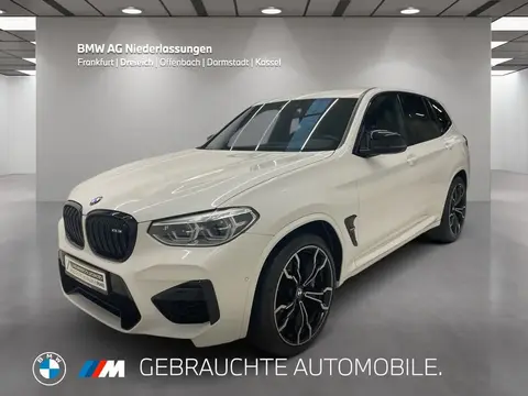 Annonce BMW X3 Essence 2021 d'occasion 