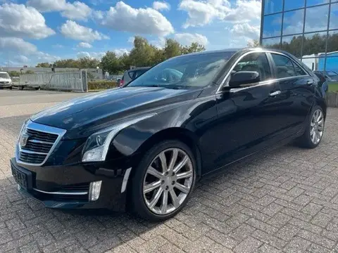 Used CADILLAC ATS Petrol 2016 Ad 