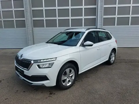 Used SKODA KAMIQ Petrol 2022 Ad 