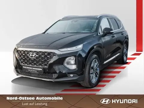 Annonce HYUNDAI SANTA FE Diesel 2019 d'occasion 