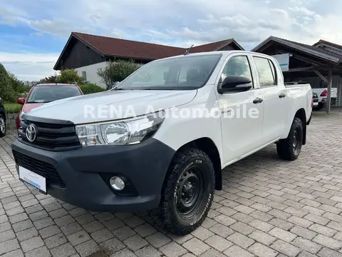 Used TOYOTA HILUX Diesel 2017 Ad 