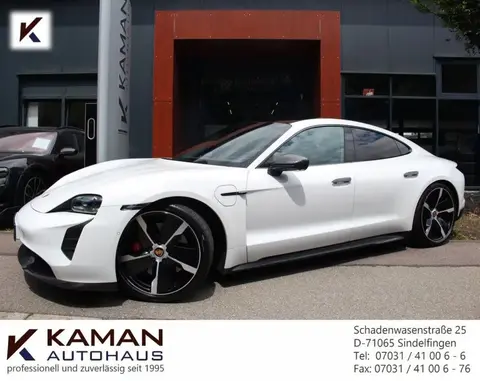 Used PORSCHE TAYCAN Not specified 2023 Ad 