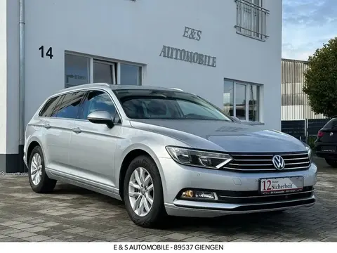 Annonce VOLKSWAGEN PASSAT Diesel 2019 d'occasion 