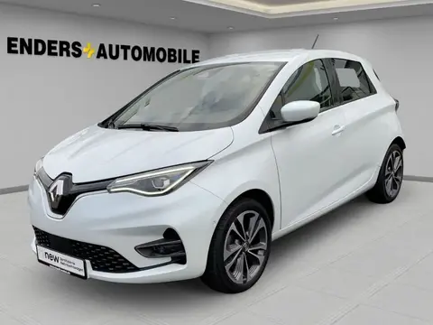 Annonce RENAULT ZOE Non renseigné 2021 d'occasion Allemagne