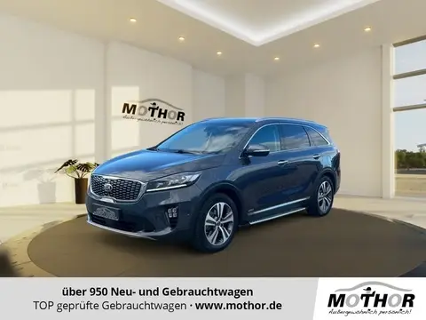 Used KIA SORENTO Diesel 2017 Ad 