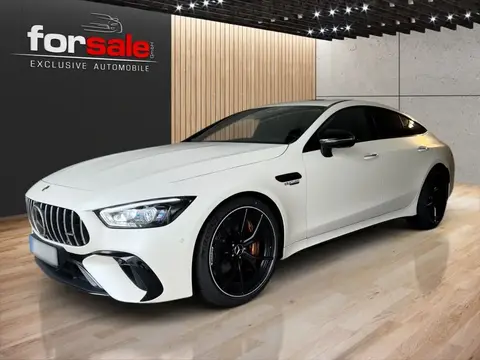 Used MERCEDES-BENZ CLASSE GT Hybrid 2022 Ad 