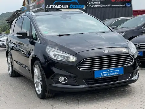 Used FORD S-MAX Diesel 2018 Ad 