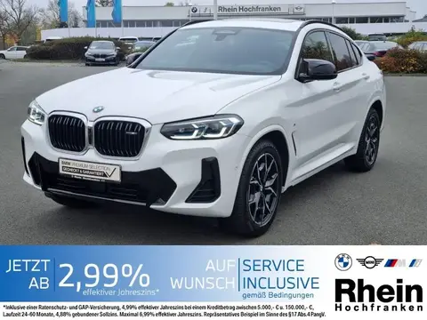 Annonce BMW X4 Diesel 2024 d'occasion 