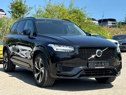 Used VOLVO XC90 Hybrid 2021 Ad 