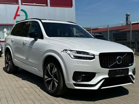 Used VOLVO XC90 Hybrid 2021 Ad 