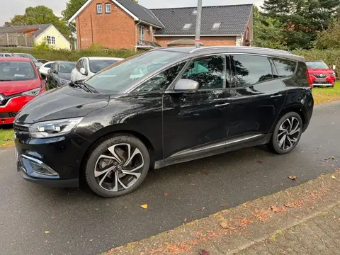 Annonce RENAULT SCENIC Essence 2022 d'occasion 