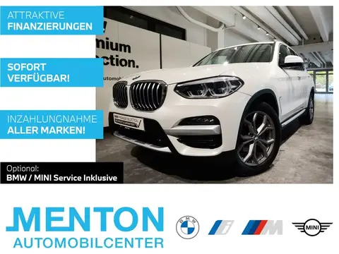 Used BMW X3 Diesel 2021 Ad 