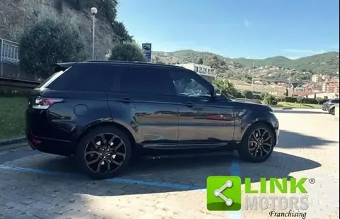 Used LAND ROVER RANGE ROVER SPORT Diesel 2015 Ad 