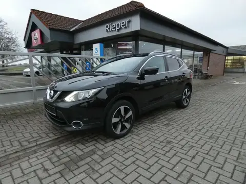 Annonce NISSAN QASHQAI Essence 2015 d'occasion 