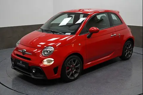 Annonce ABARTH 500 Essence 2017 d'occasion 