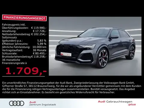 Used AUDI RSQ8 Petrol 2023 Ad 