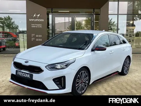 Used KIA PROCEED Petrol 2020 Ad 