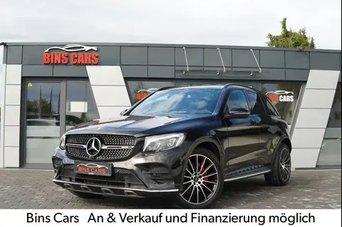 Used MERCEDES-BENZ CLASSE GLC Diesel 2016 Ad 