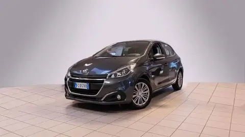 Annonce PEUGEOT 208 Diesel 2016 d'occasion 