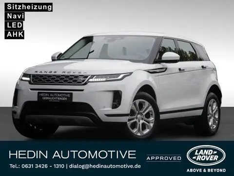 Used LAND ROVER RANGE ROVER EVOQUE Hybrid 2021 Ad 