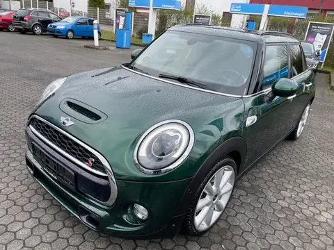 Annonce MINI COOPER Diesel 2016 d'occasion 