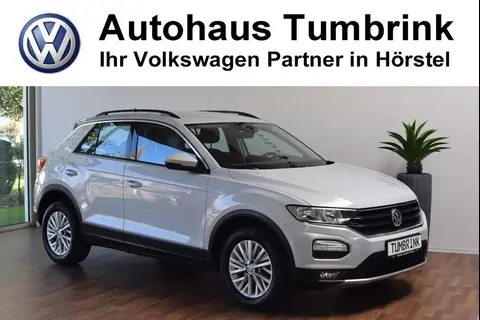 Used VOLKSWAGEN T-ROC Petrol 2018 Ad 