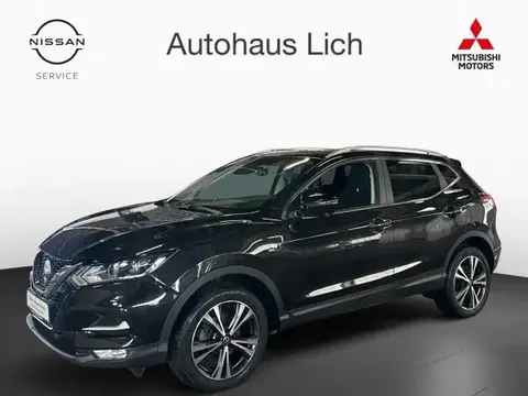 Annonce NISSAN QASHQAI Diesel 2018 d'occasion 