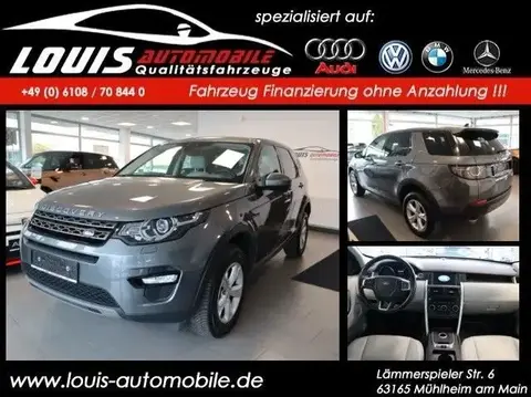 Used LAND ROVER DISCOVERY Diesel 2015 Ad 