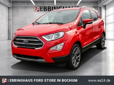 Annonce FORD ECOSPORT Essence 2020 d'occasion 