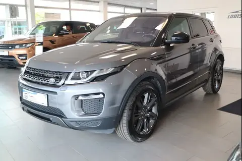 Annonce LAND ROVER RANGE ROVER EVOQUE Diesel 2018 d'occasion 