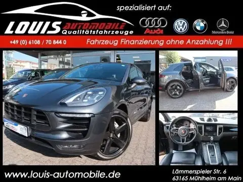 Used PORSCHE MACAN Diesel 2016 Ad 