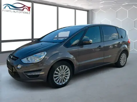 Used FORD S-MAX Diesel 2015 Ad 