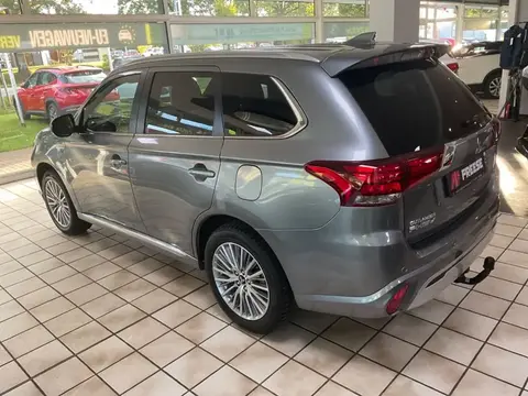 Annonce MITSUBISHI OUTLANDER Hybride 2021 d'occasion 