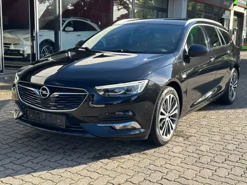 Annonce OPEL INSIGNIA Diesel 2018 d'occasion 