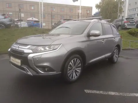 Used MITSUBISHI OUTLANDER Petrol 2021 Ad 