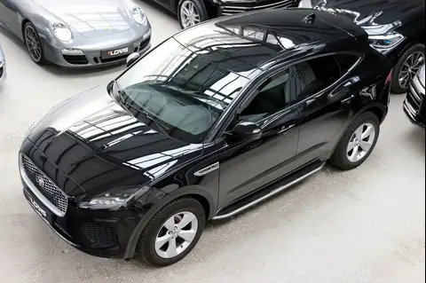 Used JAGUAR E-PACE Diesel 2018 Ad 