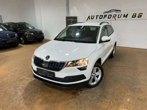 Used SKODA KAROQ Diesel 2020 Ad 