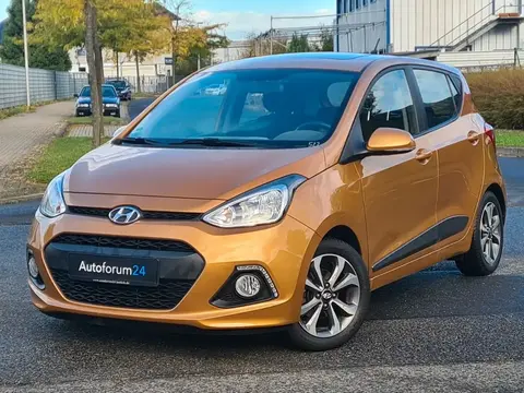 Annonce HYUNDAI I10 Essence 2016 d'occasion 