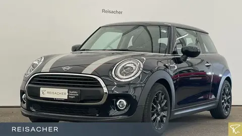 Annonce MINI ONE Essence 2021 d'occasion 